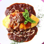 オムライス専門店 イーグル - 