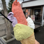 レ･ディ･ローマ･プラス - 