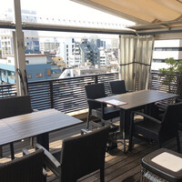エノテカピッツェリア 神楽坂スタジオーネ - 店内 エノテカピッツェリア 神楽坂スタジオーネ - 店内