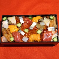 波濤 - 一の段　　ばらちらし