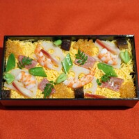 波濤 - 二の段　　五目ちらし