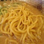 越後秘蔵麺　無尽蔵 - 