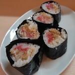 大天 - 大天巻き