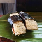 大天 - 子持ち昆布