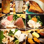 味処 やまきよ - レイアウト画像