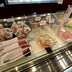 ボンヴィヴォン - シュークリームほか　売場