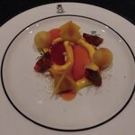 SALONE 2007 - ラビオリ オレンジとサフラン（2020.3）