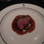 SALONE 2007 - 仔羊のカチャトーラ カルチョフィ ピスタチオ（2020.3）