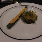 SALONE 2007 - グリーンアスパラガス 卵 甘夏 北寄貝（2020.3）