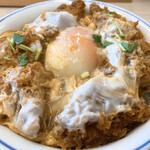 かつや - 特カツ丼