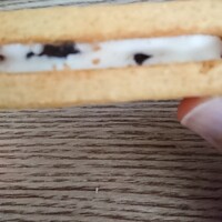 テラコヤ - オリーブシロップ漬け入りのクリームをサンド