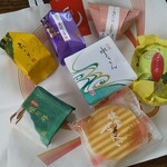 源 吉兆庵 - 料理写真:こんなにたくさん入ってる〜♡♡