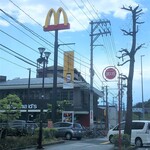 マクドナルド - お店外観