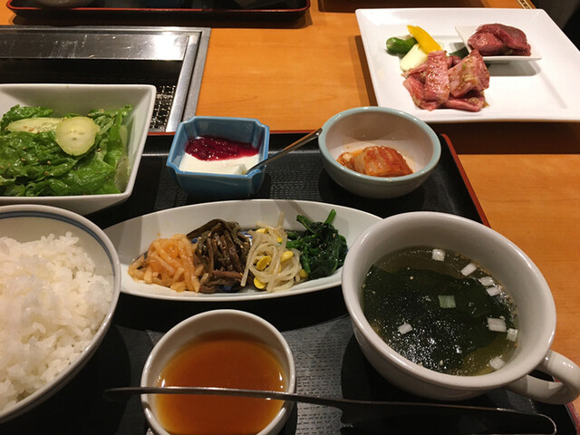 叙々苑 高田馬場店 ジョジョエン 高田馬場 焼肉 食べログ