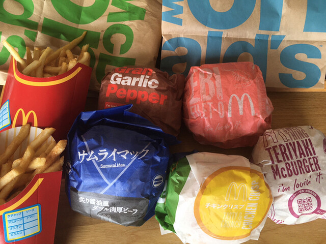 マクドナルド 近江大橋店 膳所本町 ハンバーガー 食べログ