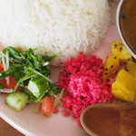 Curry&Spice青い鳥 - 