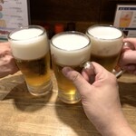 鳥里 - cheers!!