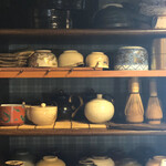 茶房旧茶屋亭 - 