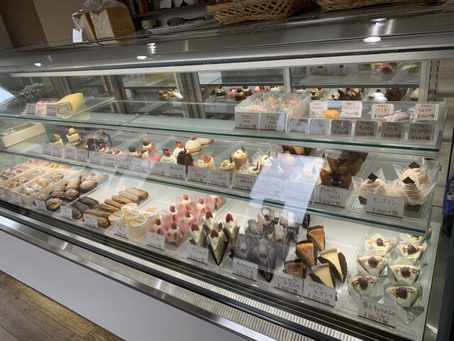 バイゲツ - 五稜郭（洋菓子）の写真