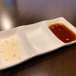 厚東川焼肉レストラン - タレ