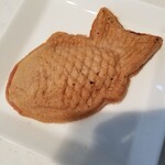 パン工房 こと葉 - 顔無したい焼き