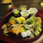 土家 - 季節の盛り合わせ