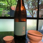 土家 - 貴娘　限定亀口　直汲み生原酒