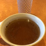 Saizeriya - ランチスープ