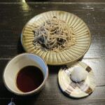 土家 - 田舎蕎麦　辛味大根