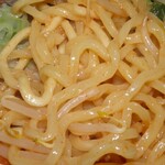 らーめんでぽっと - 麺