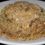 らーめんでぽっと - チャーハン