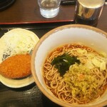 山田うどん - 