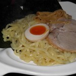 らーめんでぽっと - つけ麺 850円