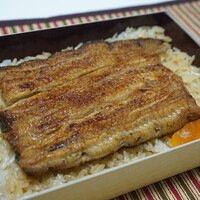 入谷鬼子母神門前のだや - 特製うな重弁当・中