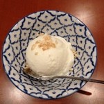 チャーンタイ レストラン - 大好きなココナッツアイス