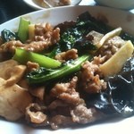 孔子餐店 - 青菜豆腐