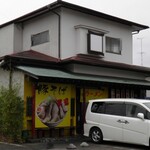 らーめんでぽっと - 外観