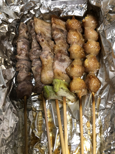 TERU坊（テルボウ） - 五稜郭公園前（焼き鳥）の写真