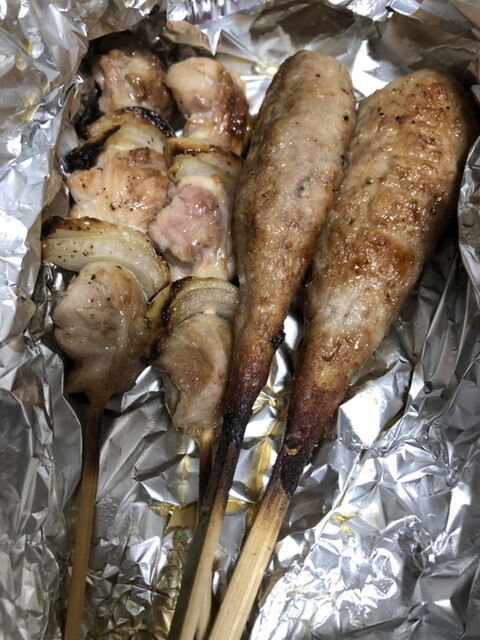 TERU坊（テルボウ） - 五稜郭公園前（焼き鳥）の写真