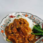 オクサリス - "蜂巢胃咖哩（はちのすカリィ）"、#BCMKR!（©ドクシマぱいせん）