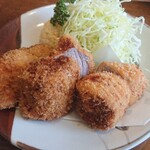 Tonkatsu Yachiyonishiten - 