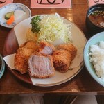 Tonkatsu Yachiyonishiten - 