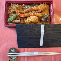 天婦羅 みやしろ - 