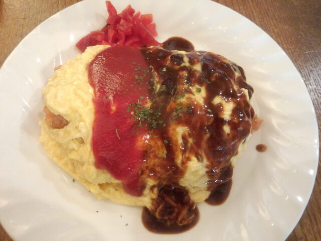 喫茶エルム - 釧路市その他（喫茶店）の写真