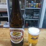 伊勢屋酒店 - 瓶ビール(大)