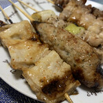 やきとん酒場あおば - 