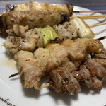 やきとん酒場あおば - 