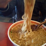ラーメン桐生 - 