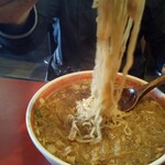 ラーメン桐生 - 