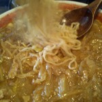 ラーメン桐生 - 